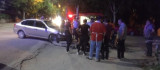 Elazığ'da otomobilin çarptığı motosikletli yaralandı