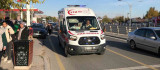 Elazığ'da otomobilin çarptığı genç kız ağır yaralandı