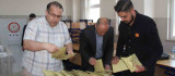 Elazığ'da oy kullanma işlemi sona erdi