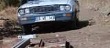 Elazığ'da park halindeki otomobil çalındı
