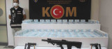 Elazığ'da sahte para ve silah ticaretine yönelik operasyon: 6  gözaltı