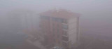 Elazığ'da sis hayatı olumsuz etkilemeyi sürdürüyor
