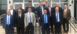 Elazığ'da sosyal güvenlik il müdürleri bölge koordinasyon toplantısı düzenlendi