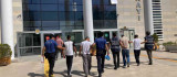 Elazığ'da suç makinesi 4 zanlı, çaldıkları malzemelerle yakalandı