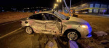 Elazığ'da tır ile otomobil çarpıştı: 1'i ağır 3 yaralı