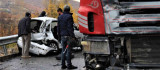 Elazığ'da tır ile otomobilin çarpıştığı kazada ölü sayısı 2'ye yükseldi