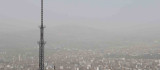 Elazığ'da toz bulutu etkili oldu