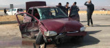 Elazığ'da trafik kazası: 7 yaralı