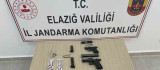 Elazığ'da uyuşturucu operasyonu: 1 gözaltı