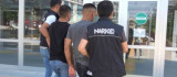 Elazığ'da uyuşturucu taciri 2 şüpheli tutuklandı