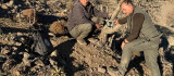 Elazığ'da yaban hayatı ve kaçak avcılar, fotokapanlarla tespit ediliyor