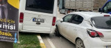 Elazığ'da zincirleme kaza!