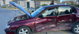 Elazığ'da zincirleme trafik kazası: 3 yaralı