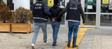 Elazığ'daki uyuşturucu operasyonunda tutuklama