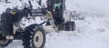 Elazığ Özel İdare ekipleri karla mücadeleye hazır: 116 personel karla mücadele için hazır bekliyor