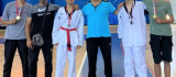 Elazığ taekwondo takımları yarı finalde