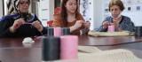 Elazığlı kadınların ürettiği çantalar dünyada sergileniyor