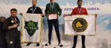 Elazığlı sporculardan 2 altın, 1 bronz madalya