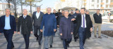 Emniyet Genel Müdürü Aktaş, Elazığ'da vatandaşlarla bir araya geldi