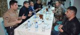 Emniyet Genel Müdürü Aktaş ilk iftarını Malatya'da teşkilat mensuplarıyla açtı
