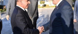 Emniyet Genel Müdürü Mehmet Aktaş'tan Vali Karaloğlu'na ziyaret