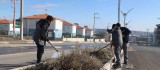 Ergani Belediyesi genel temizlik çalışmaları gerçekleştirdi