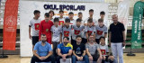 Ergani Cumhuriyet Ortaokulu, futsal Türkiye finallerinde