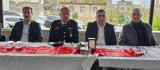 Ergani Kaymakamı vatandaş ve kamu kurum müdürleriyle bayramlaştı