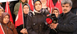Evlat direnişinin sembol isimlerinden Ayşegül Biçer, AK Parti'den milletvekili adayı oldu
