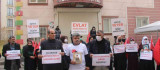 Evlat nöbetindeki ailelerden İnsan Hakları Günü'nde HDP'ye tepki