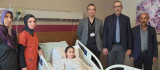 Fethi Sekin Şehir Hastanesi bölgede 'skolyoz' hastalarının umudu oldu