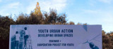 Gençlik ve Değişim Derneği, Viyana'daki 'Gençlik Kentleşme İçin Eylemde' programına katıldı