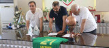 Hacı Baba Pastaneleri, Amed Sportif Faaliyetler'e göğüs sponsoru oldu