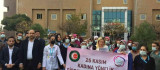 HAK-İŞ Konfederasyonundan 25 Kasım 'Kadına Yönelik Şiddete Karşı Uluslararası Mücadele Günü' açıklaması