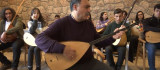 Halk müziği sanatçısı Erzincan, 4 yıldır köy köy gezerek bağlama geleneğini yaşatıyor