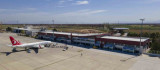 Haziran'da Malatya Havalimanı'nda 64 bin 975 yolcuya hizmet verildi