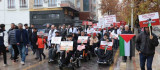 Hekimlerden Filistin için 'sessiz yürüyüş'