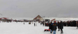 Hesarek Kayak Merkezi 2 ayda 120 bin kişiyi ağırladı