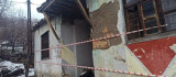 Hozat'taki metruk yapılar yıkılacak