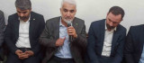 HÜDA -PAR Genel Başkanı'ndan Gazze açıklaması