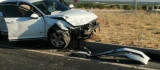 İki aracın karıştığı kazada: 4 yaralı