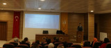 İnönü Üniversitesi'nde 'Dijital Çağda Liderlik' konferansı düzenlendi