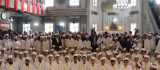 İzzetpaşa Camii'nde hafızlık icazet merasimi yapıldı