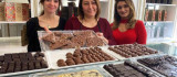 Kadınlar yaptıkları doğal çikolata ile Türkiye'nin ağzını tatlandıracak