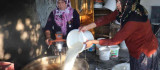 Kadınların ürettiği ev yapımı dut pestillerine yoğun talep