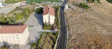 Karahan'da yeni asfalt sevinci