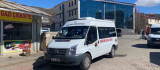 Karlıova Belediyesinden hastaneye ücretsiz ulaşım
