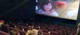 Kasım'da 700 çocuk sinema ile buluştu