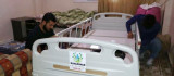 Kayapınar Belediyesi'nden yatalak hastalara ücretsiz hasta yatağı