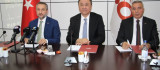 Kırgızistan-Türkiye İş Fırsatları Toplantısı yapıldı